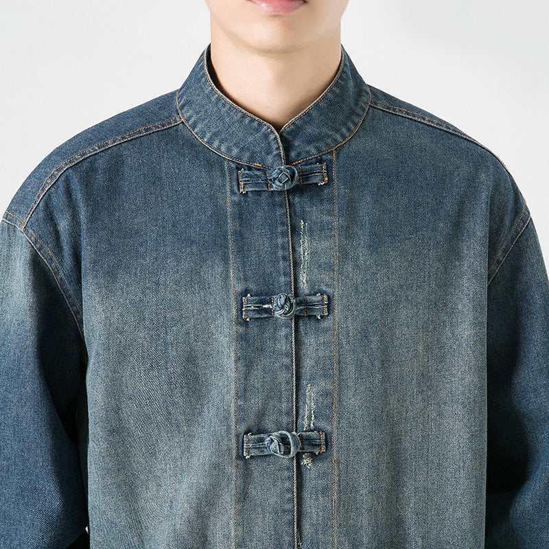 Monturo Denim Jacket