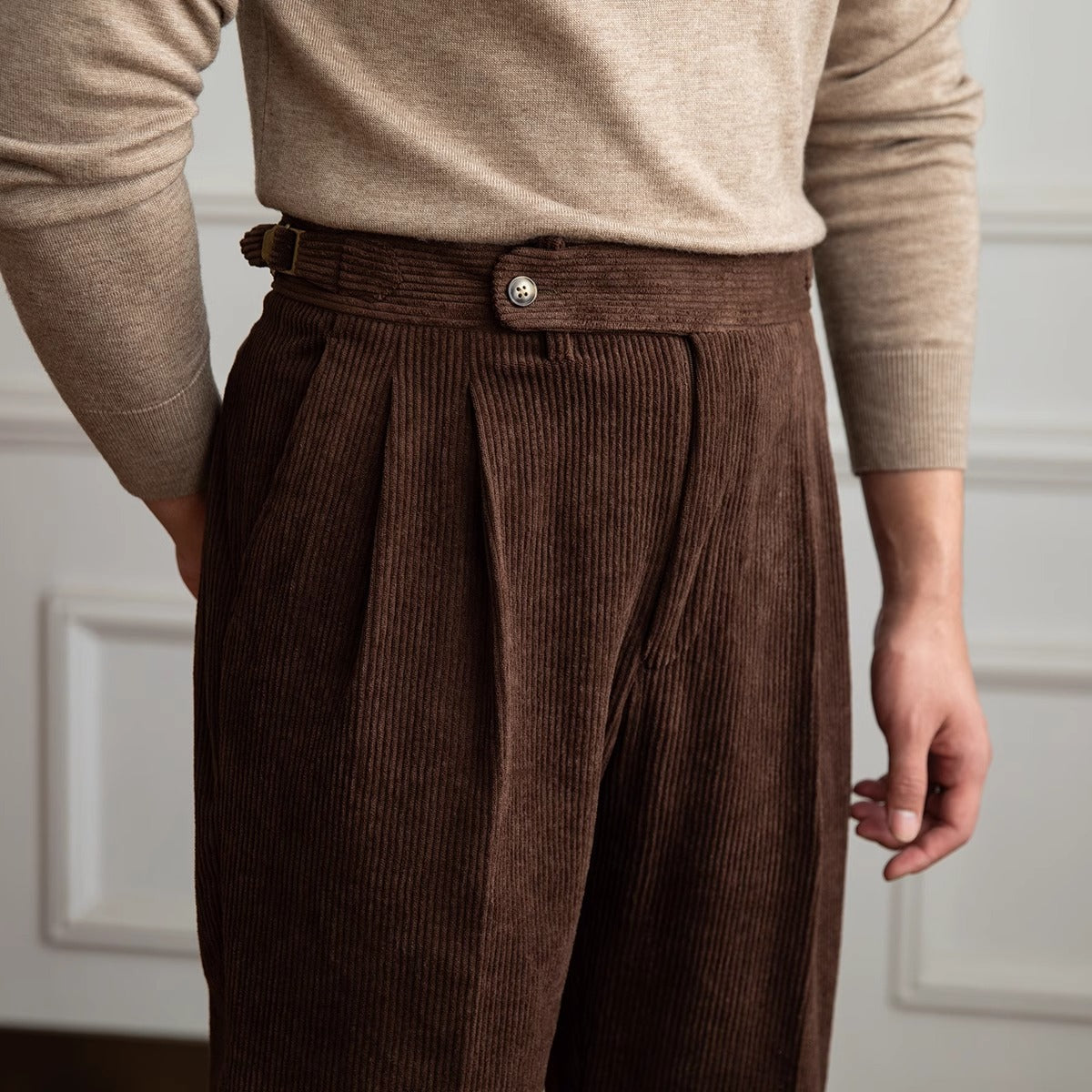 Kingsman Corduroy Pants