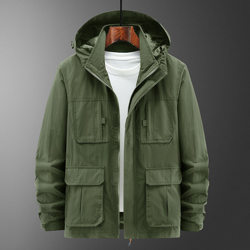 Amazon Hiking Jacket