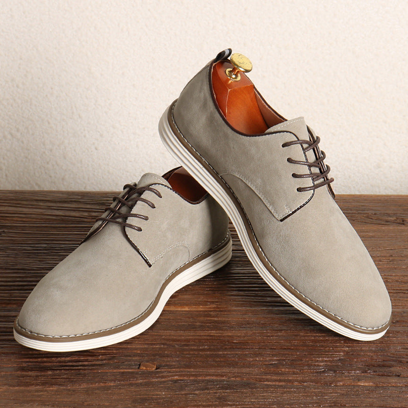 Denver Suede Shoes