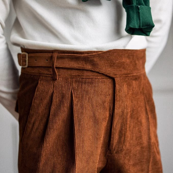 Argo Corduroy Pants
