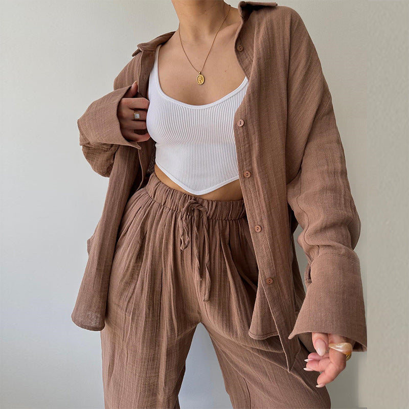 Ibiza Knitted Set