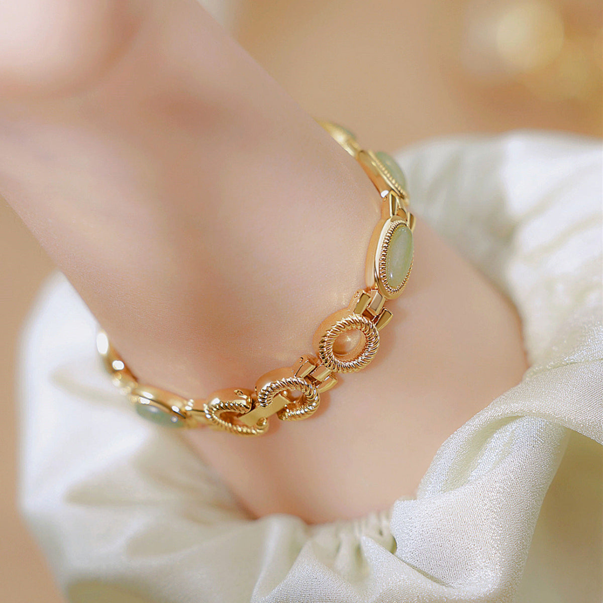 Luvesa Gemstone Watch