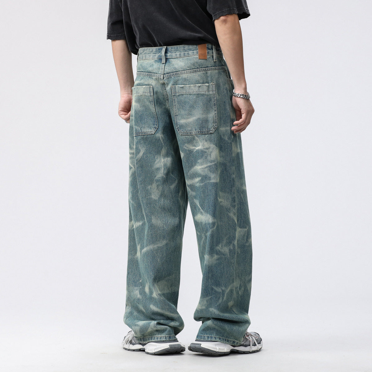 Halton Relaxed Jeans
