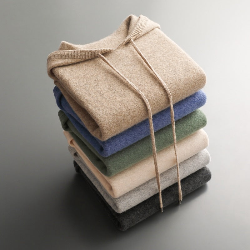 Petersen Cashmere Sweater