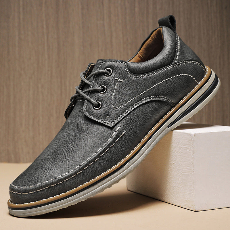 Branson Leather Shoes