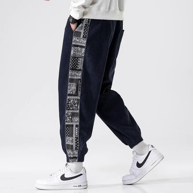 Easton Corduroy Joggers
