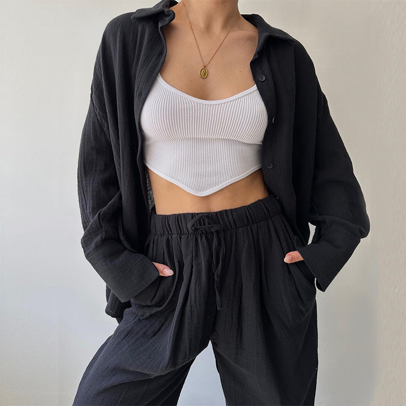 Ibiza Knitted Set