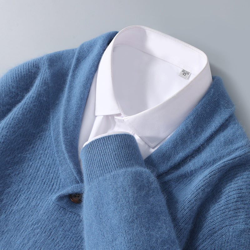 Auburn Cashmere Sweater