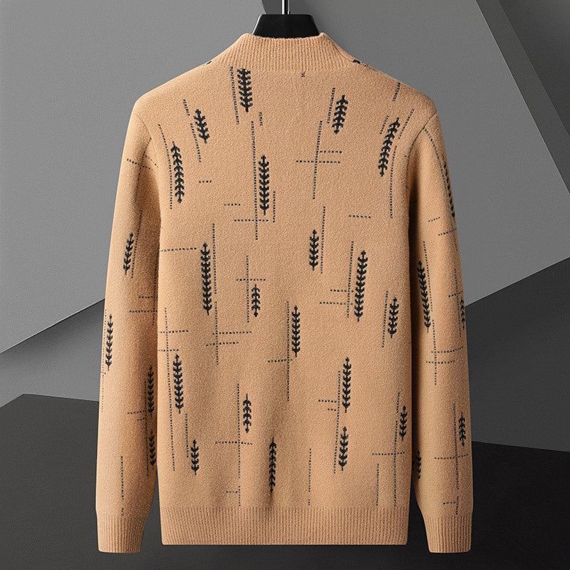 Warren Knitted Cardigan