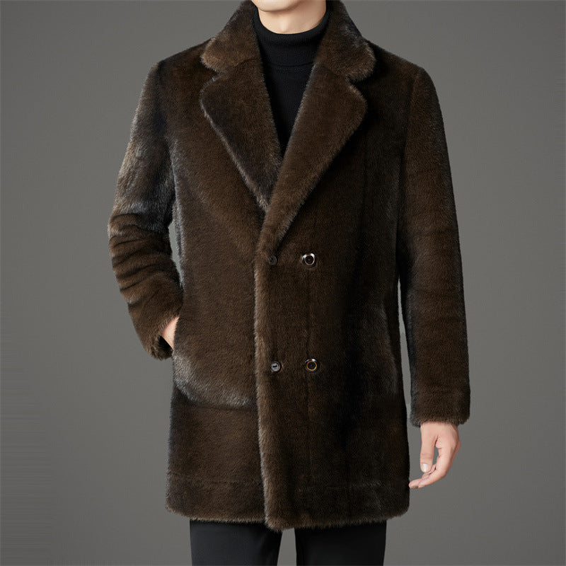 Johnston Reversible Coat