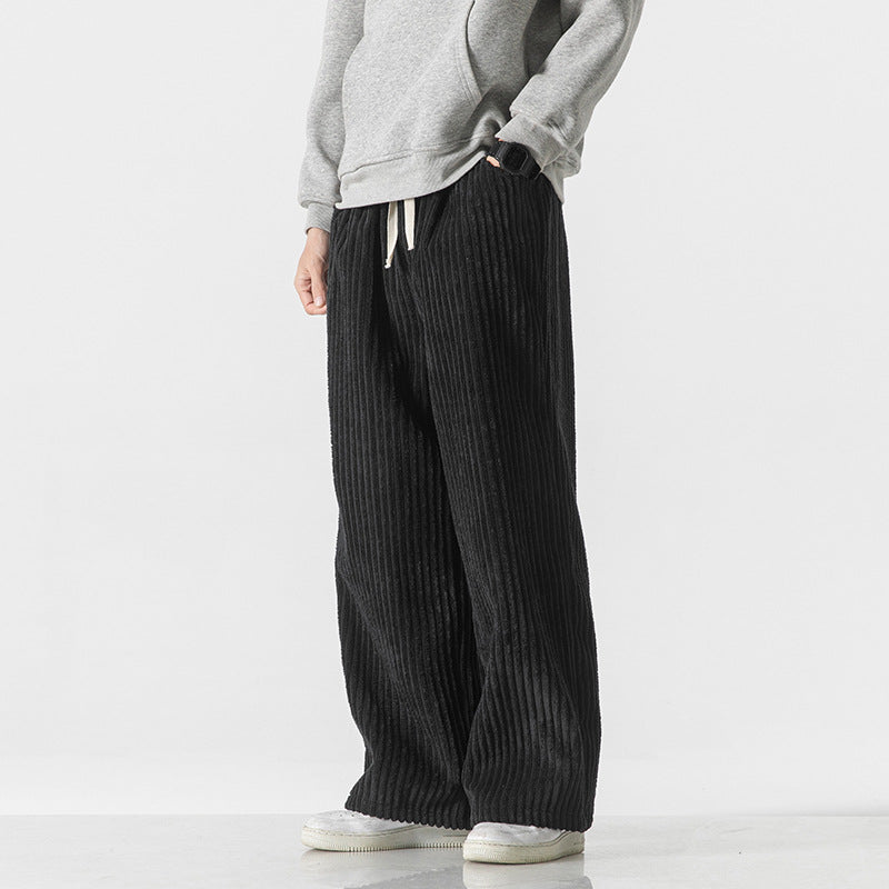 Aran Corduroy Pants