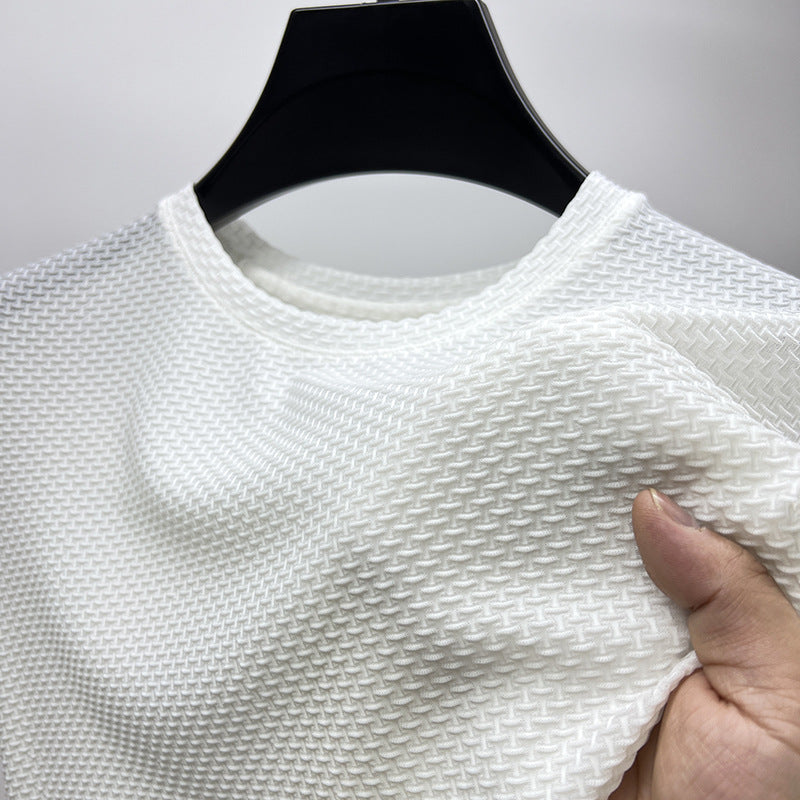 Everett Silk Shirt