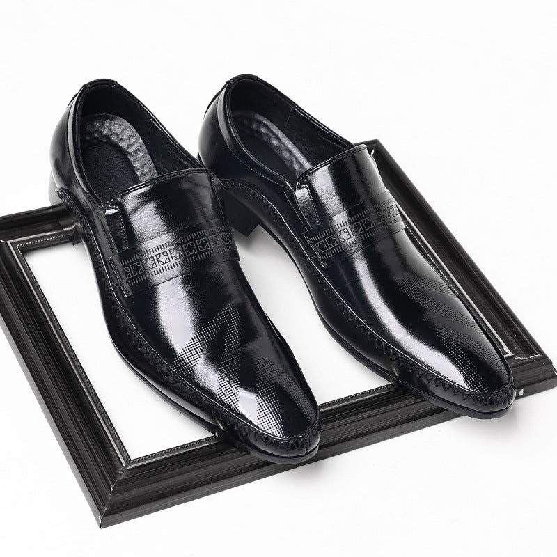 Rohan Leather Loafers