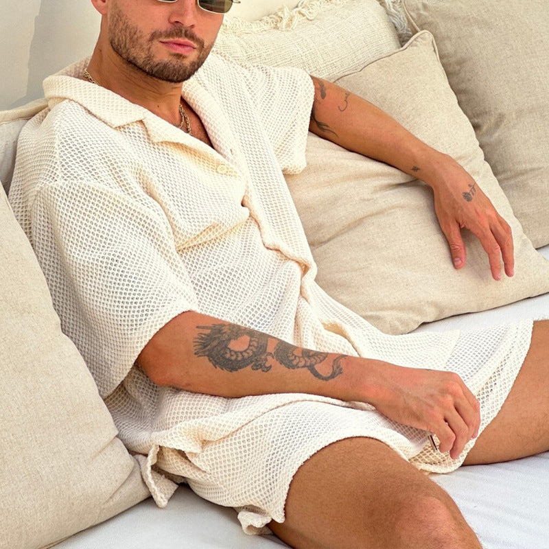 Capri Knitted Set