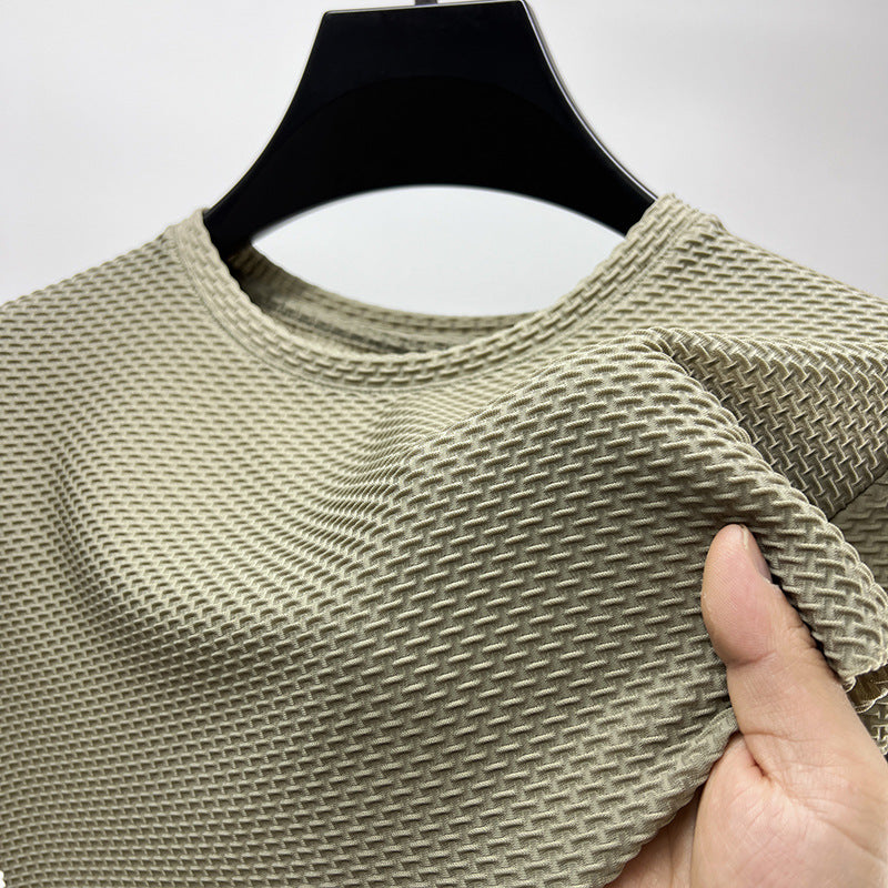 Everett Silk Shirt