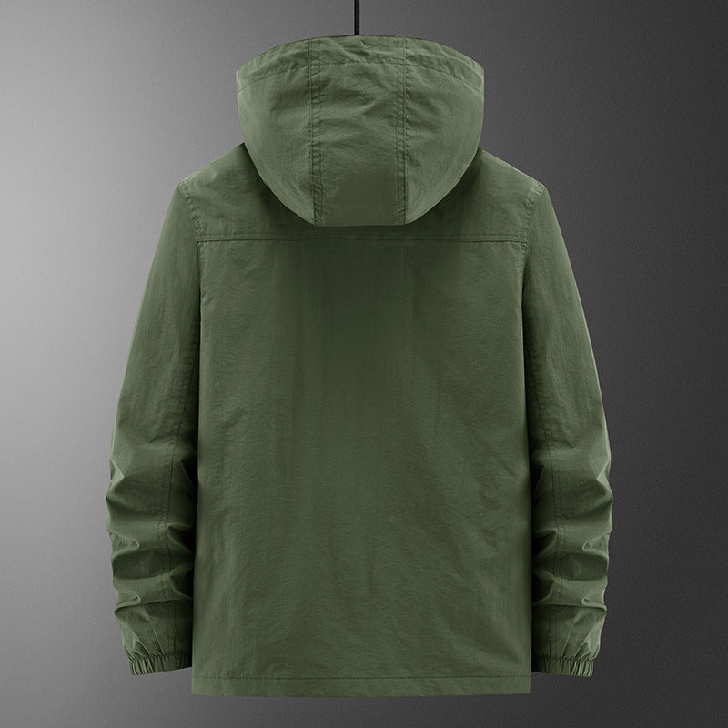 Amazon Hiking Jacket