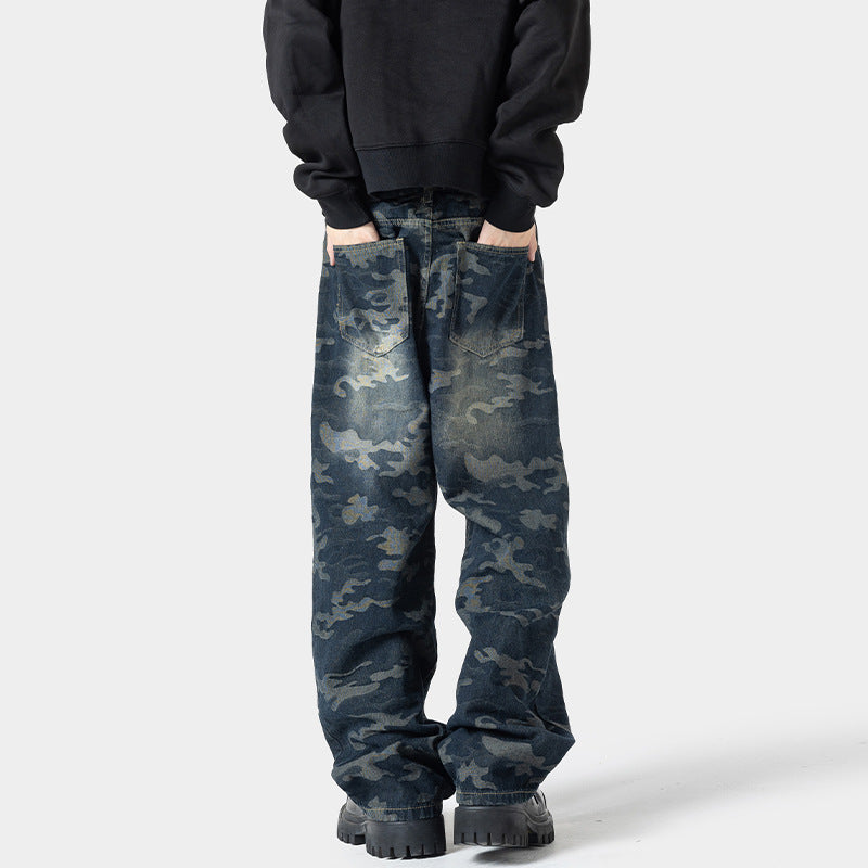 Slayton Camo Jeans