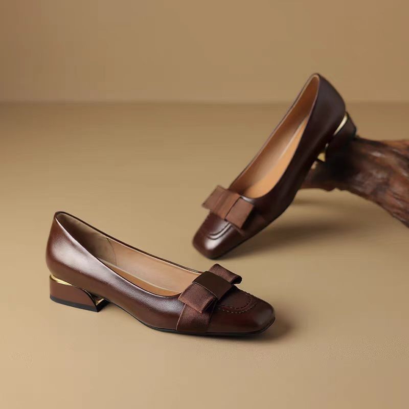 Faith Bow Flats