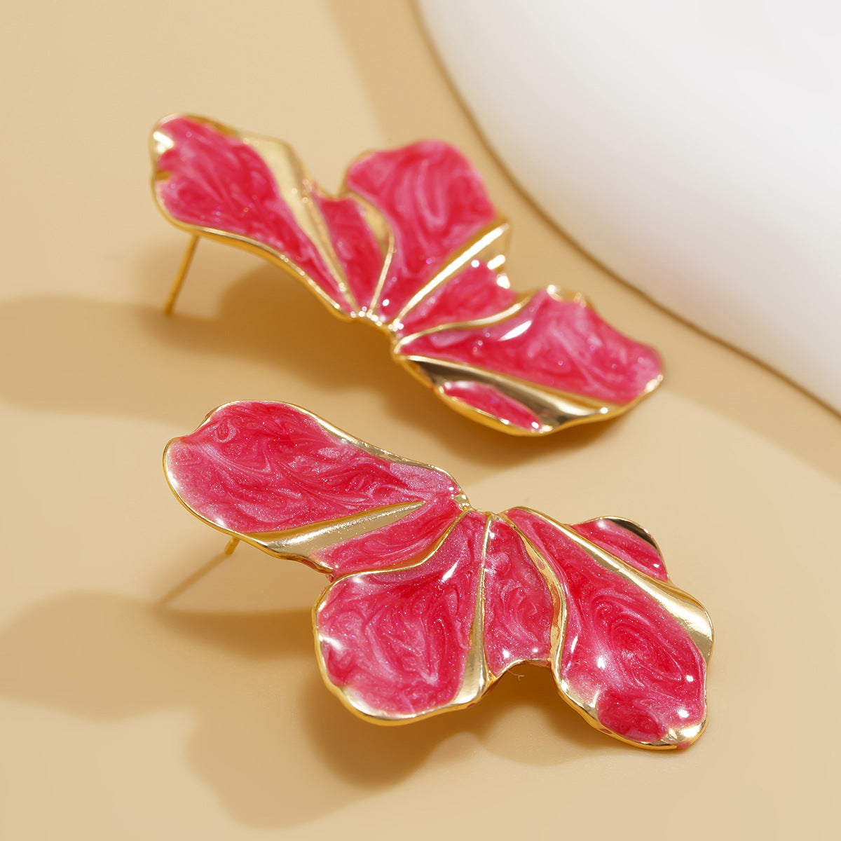 Adele Flower Earrings