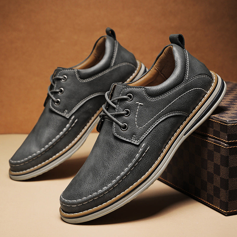 Branson Leather Shoes