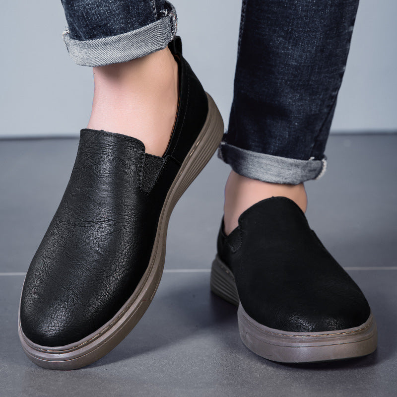Mason Leather Shoes