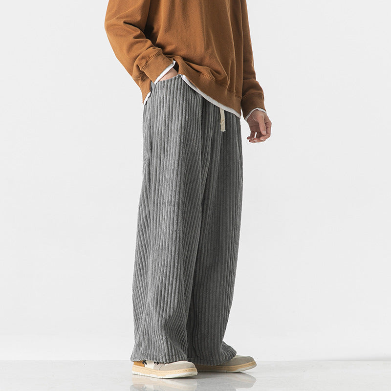 Aran Corduroy Pants