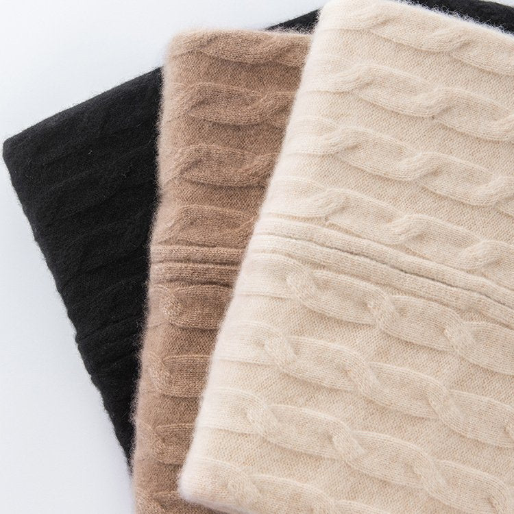 Andrea Cashmere Sweater