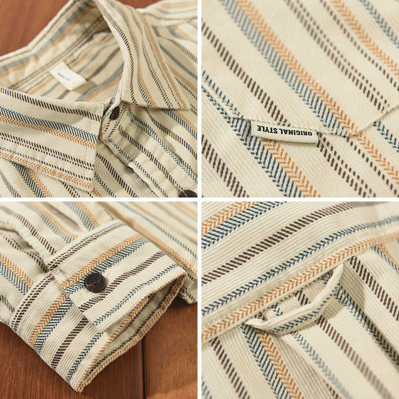 Jordan Striped Shirt