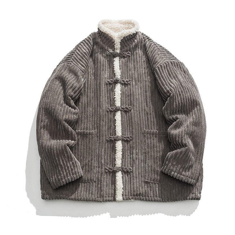 Montero Corduroy Jacket