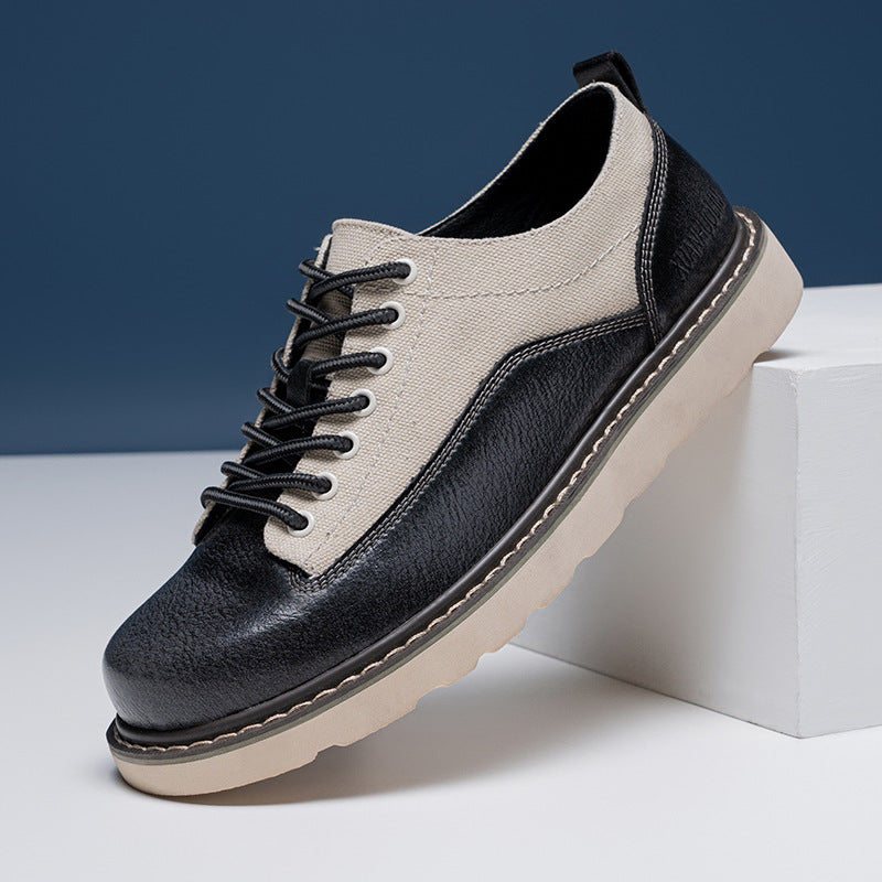 Valley Leather Shoes