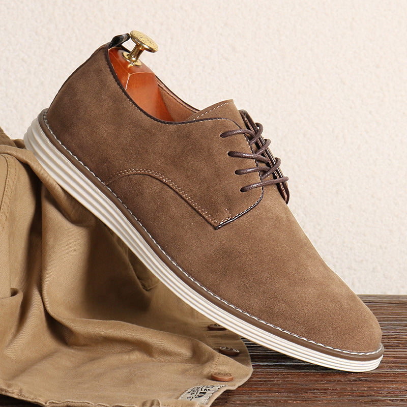 Denver Suede Shoes