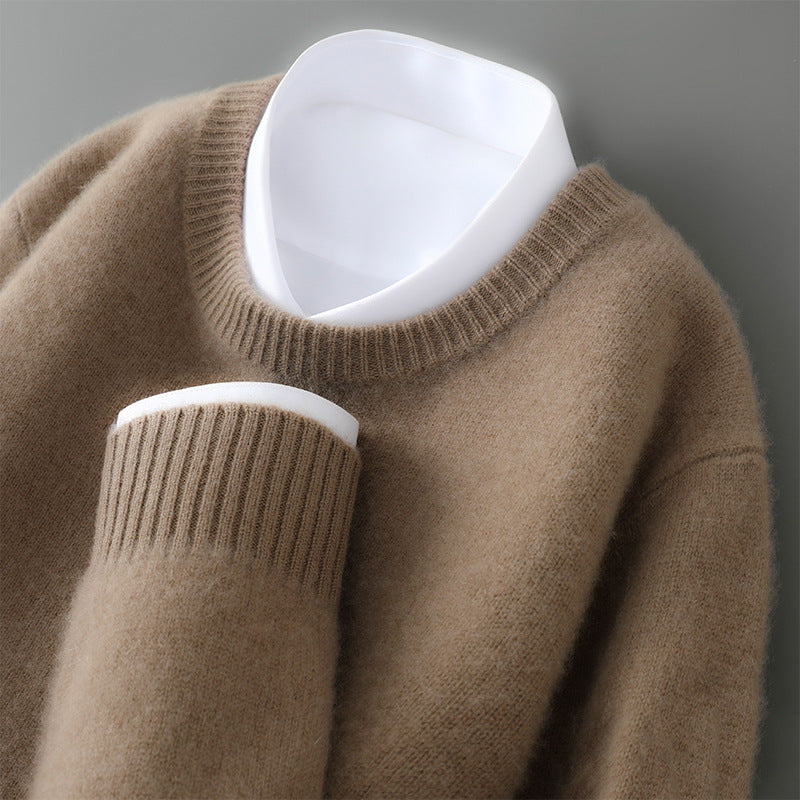 Vernon Cashmere Sweater