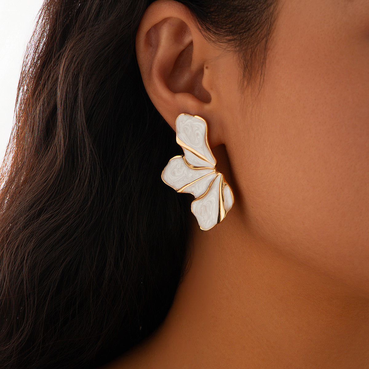 Adele Flower Earrings