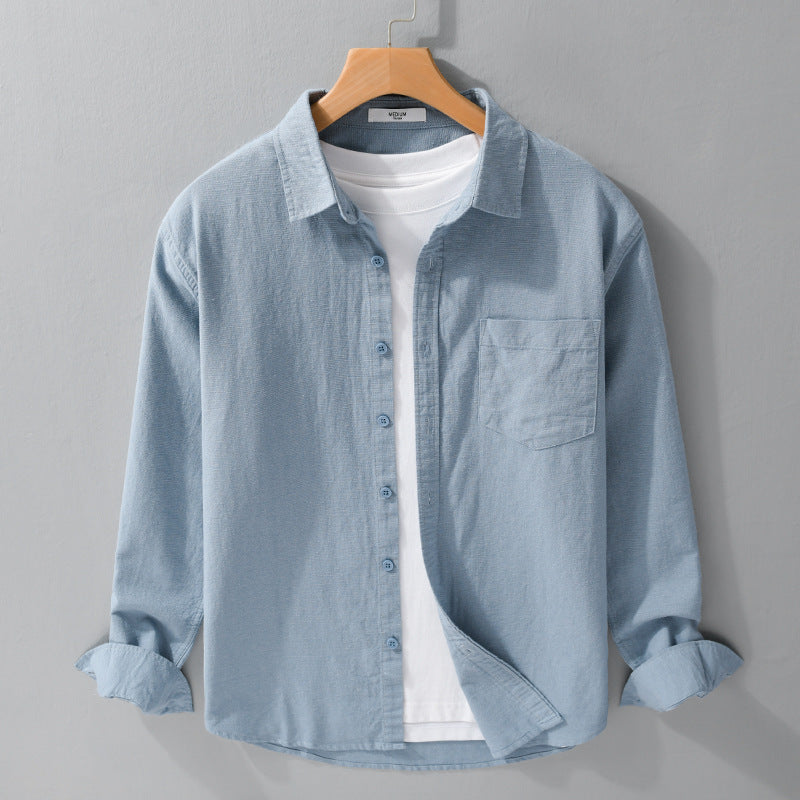 Toronto Linen Shirt