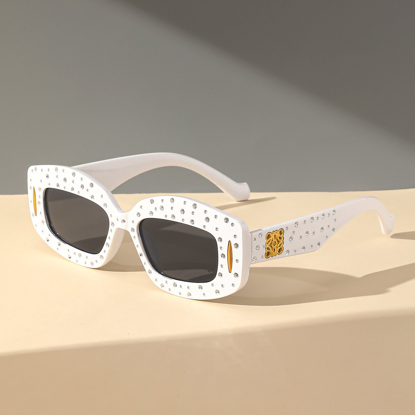 Ravina Gemstone Sunglasses