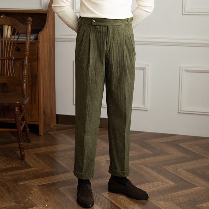 Kingsman Corduroy Pants