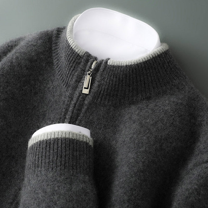 Monaco Cashmere Sweater