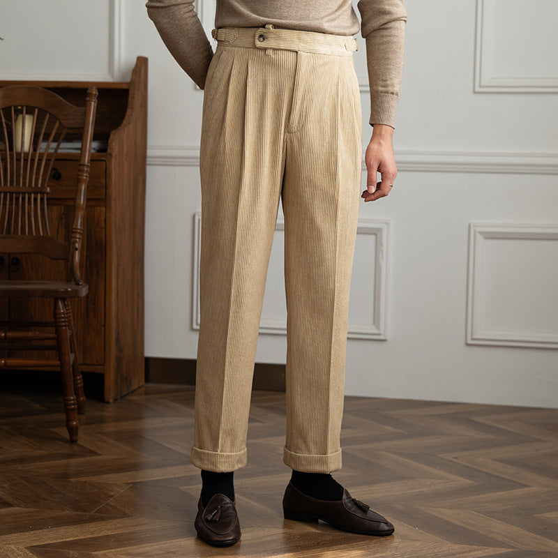 Kingsman Corduroy Pants