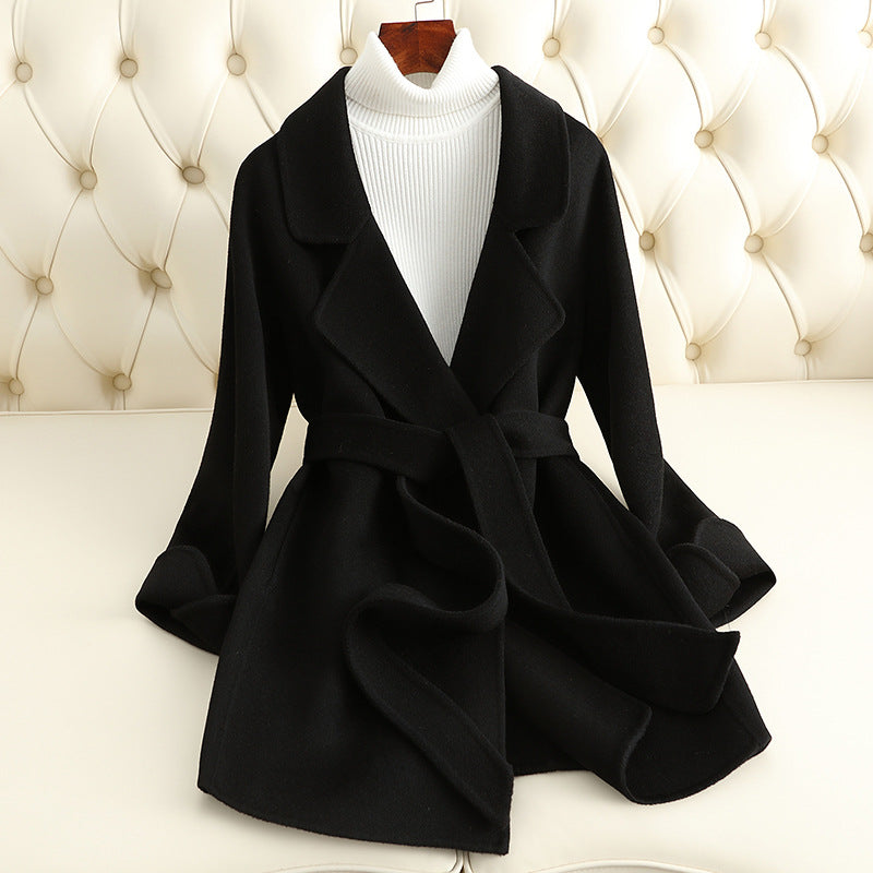 Camilla Wool Coat