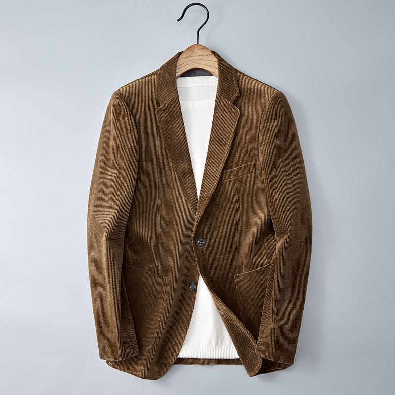 Peterson Corduroy Blazer