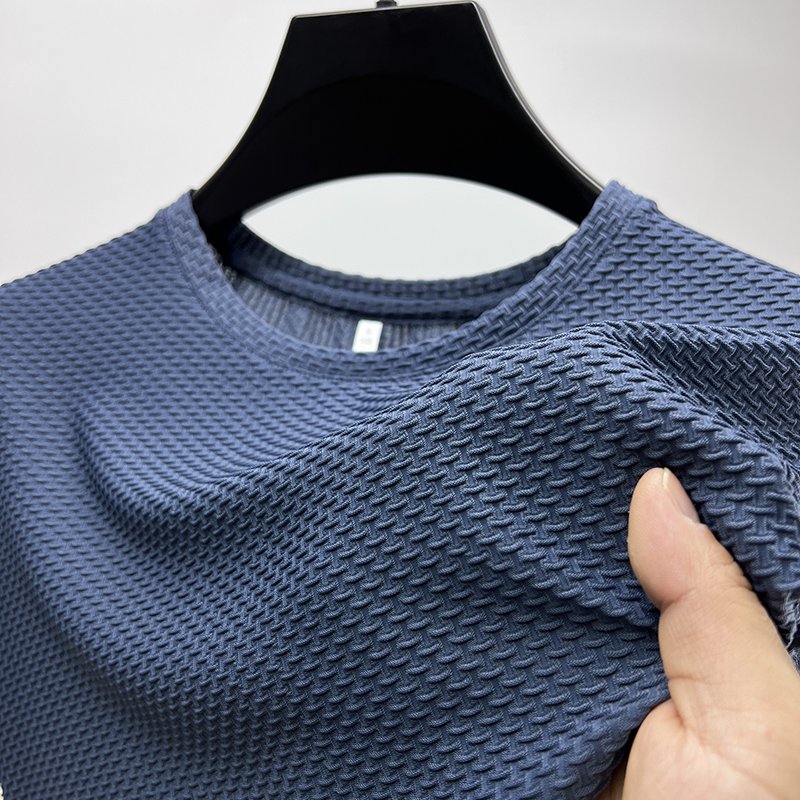 Everett Silk Shirt