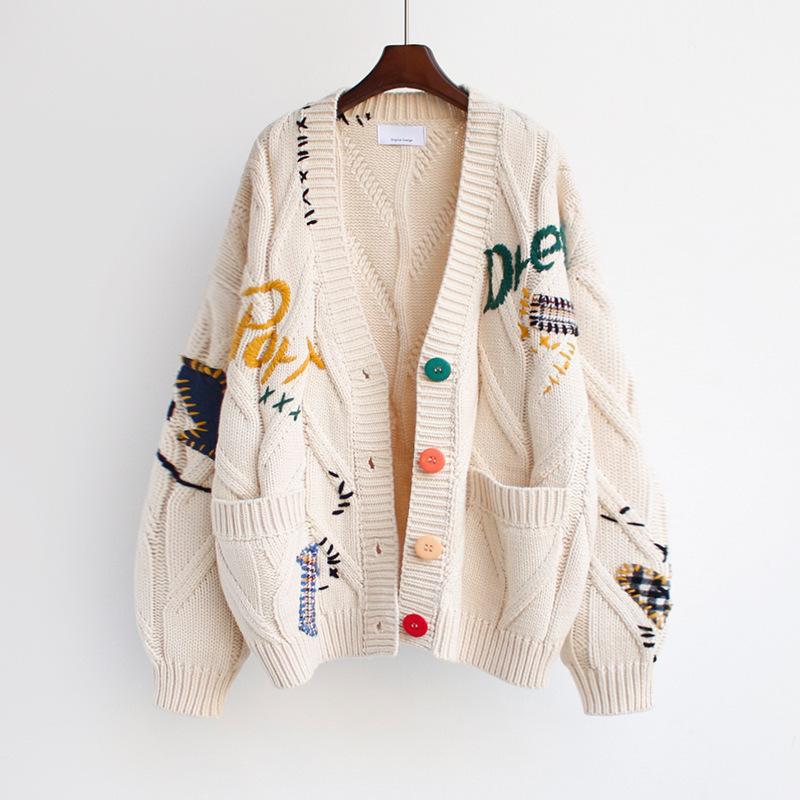 Corrina Oversized Cardigan