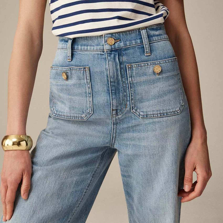 Victoria Flare Jeans