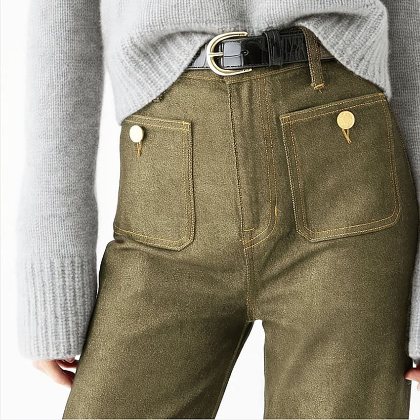 Victoria Flare Jeans