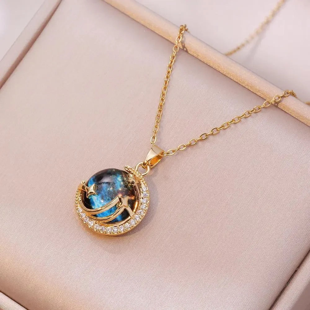 Stellara Necklace