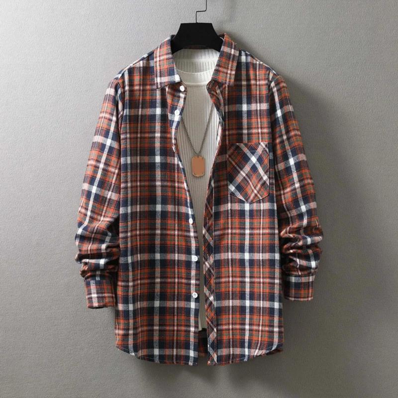 Carlo Rossi Flannel Shirt