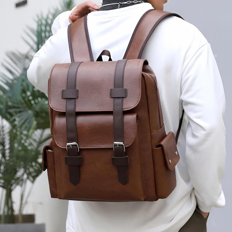 Giano Backpack - Brown