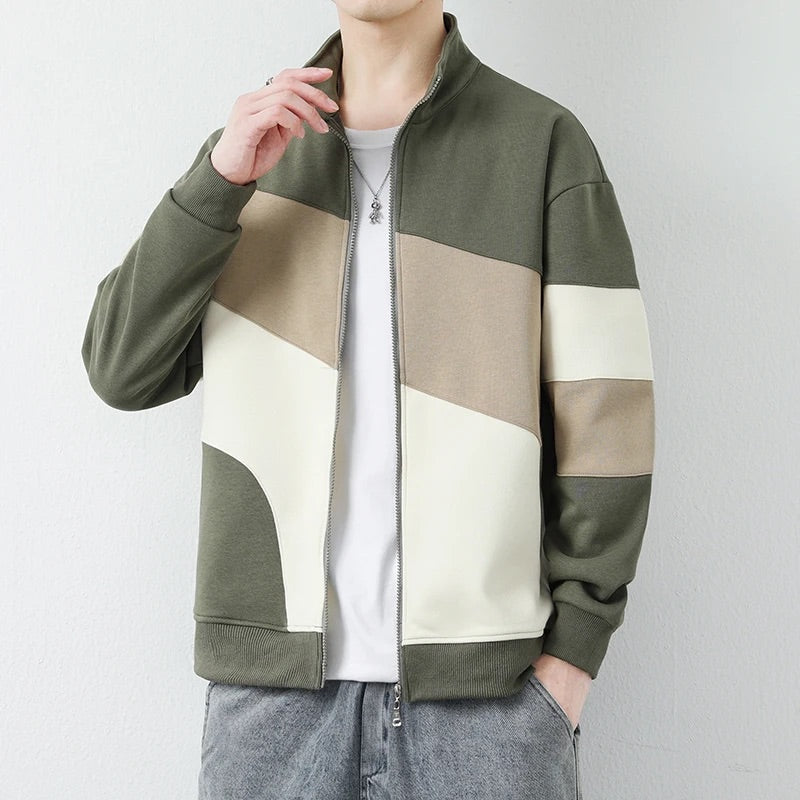 Strato Zip-Up Jacket