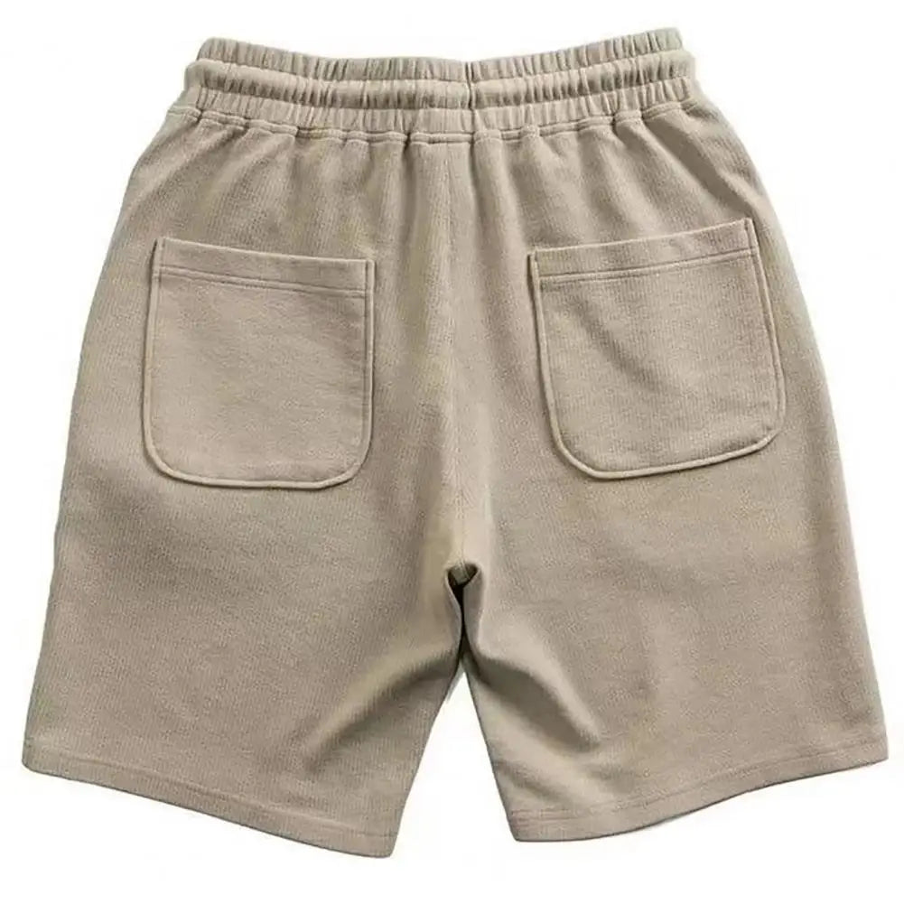 Cloud Reverse-Knitted Shorts